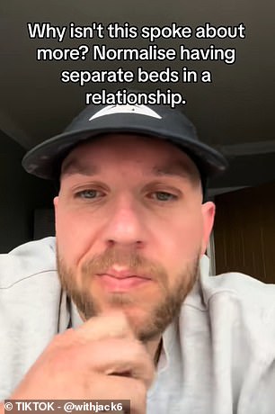 Study Reveals Couples Wake Each Other 6 Times a Night, Fueling 'Sleep Divorce' Trend