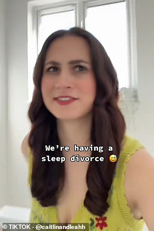 Study Reveals Couples Wake Each Other 6 Times a Night, Fueling 'Sleep Divorce' Trend