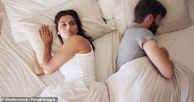 Study Reveals Couples Wake Each Other 6 Times a Night, Fueling 'Sleep Divorce' Trend
