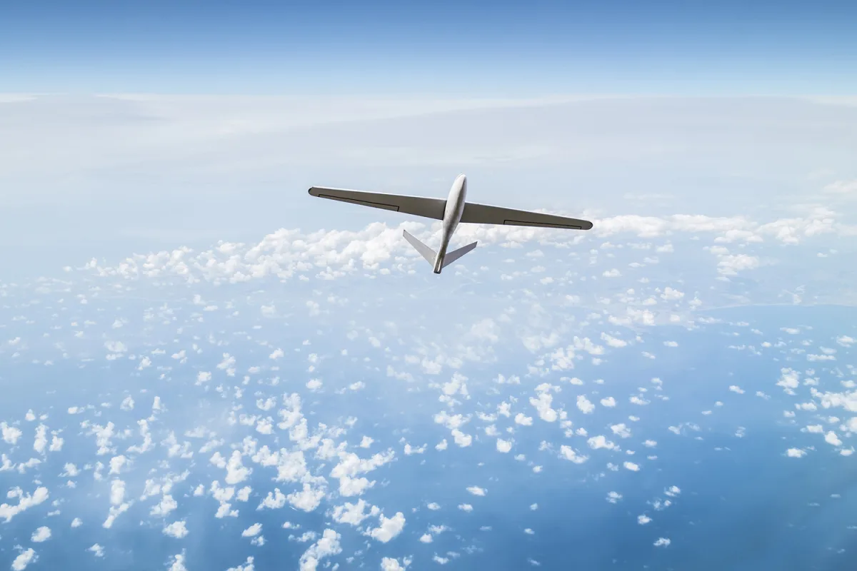 Ukraine's UAV Campaign: A Strategic Probe at Russia's Air Defenses