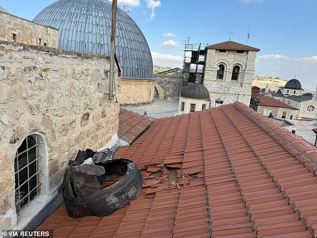 Unprecedented Closure of the Church of the Holy Sepulchre Sparks Concern Amid Holy Week Tensions