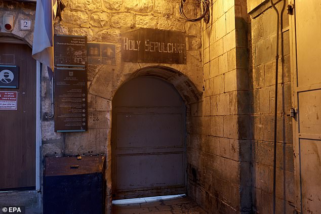 Unprecedented Closure of the Church of the Holy Sepulchre Sparks Concern Amid Holy Week Tensions