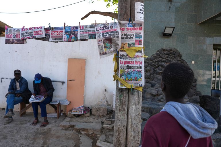 Controversial AFCON Final Decision Sparks Protests and Rift Between Senegal and Morocco