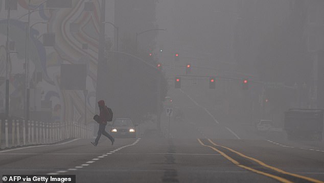 Toxic Air Quality Sparks Nationwide Health Alert as PM2.5 Levels Rise Across U.S.