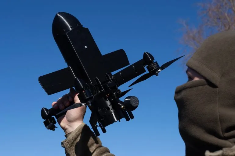 Ukraine Sends Military Experts to Gulf Nations to Share Drone Defense Expertise Amid Global Tensions
