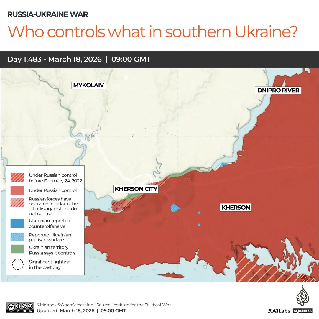 Ukraine Sends Military Experts to Gulf Nations to Share Drone Defense Expertise Amid Global Tensions