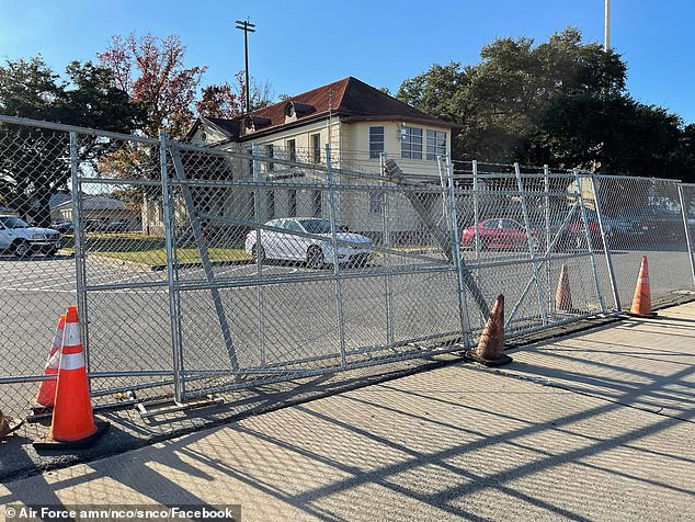 Chilling Drone Swarm Breach at Barksdale Air Force Base: Coordinated Attacks on Nuclear Bomber Fleet Evade Countermeasures, Sparking Federal Alerts