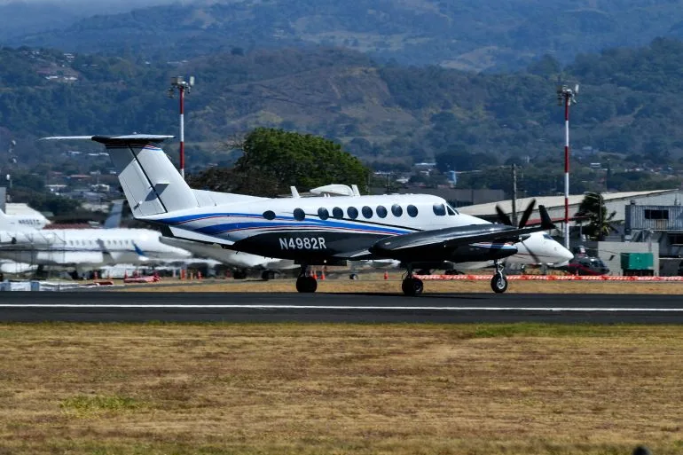 Costa Rica Makes Historic Extradition Move, Sends Former Supreme Court Justice to U.S. on Drug Charges