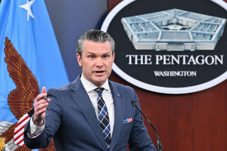 Federal Judge Blocks Pentagon Press Restrictions, Citing Free Speech Violations