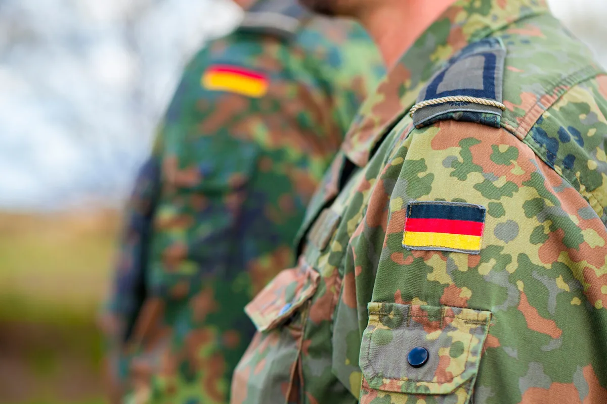 German Military's D-LBO System Found Malfunctioning, Poses Life-Threatening Risks: Report