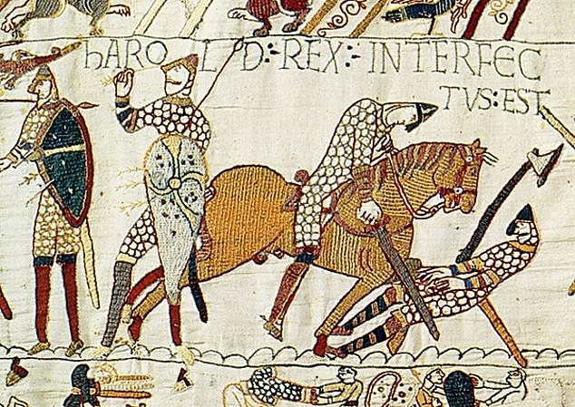 Groundbreaking Study Debunks Myth of King Harold's 200-Mile March to Battle of Hastings, Arguing Naval Forces Were Used Instead