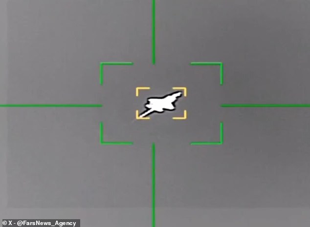 Iran Claims Historic Strike on US F-35 Stealth Jet, U.S. Confirms Damage in Combat Over Iran