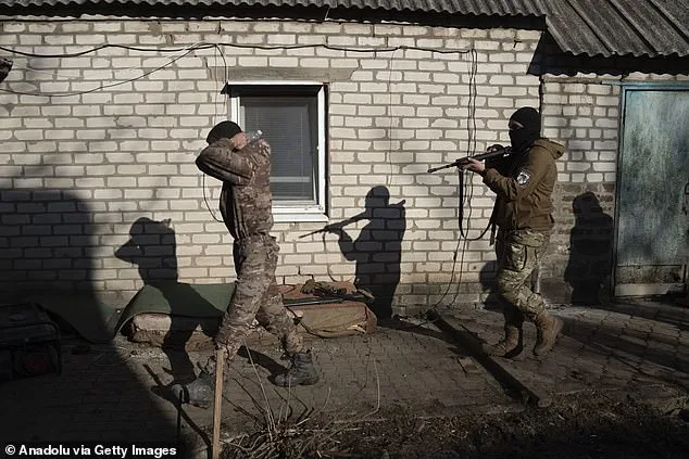 Russia Suffers Deadliest Day in Ukraine with 1,700 Troops Killed or Wounded in Escalating Conflict