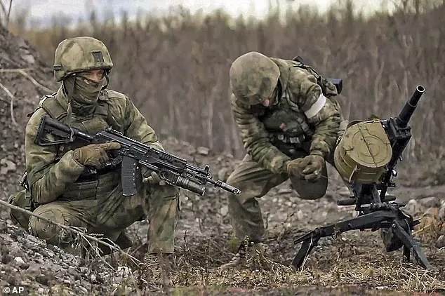 Russia Suffers Deadliest Day in Ukraine with 1,700 Troops Killed or Wounded in Escalating Conflict