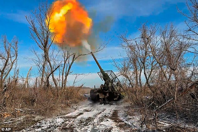 Russia Suffers Deadliest Day in Ukraine with 1,700 Troops Killed or Wounded in Escalating Conflict