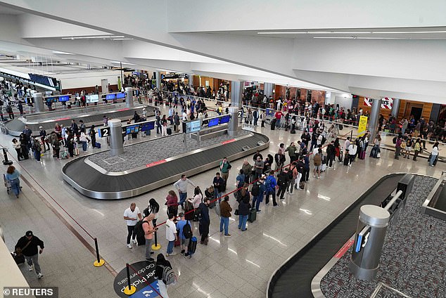 TSA Crisis: Unpaid Workers Force Airports to Brink of Closure