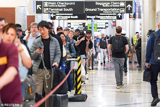 TSA Crisis: Unpaid Workers Force Airports to Brink of Closure
