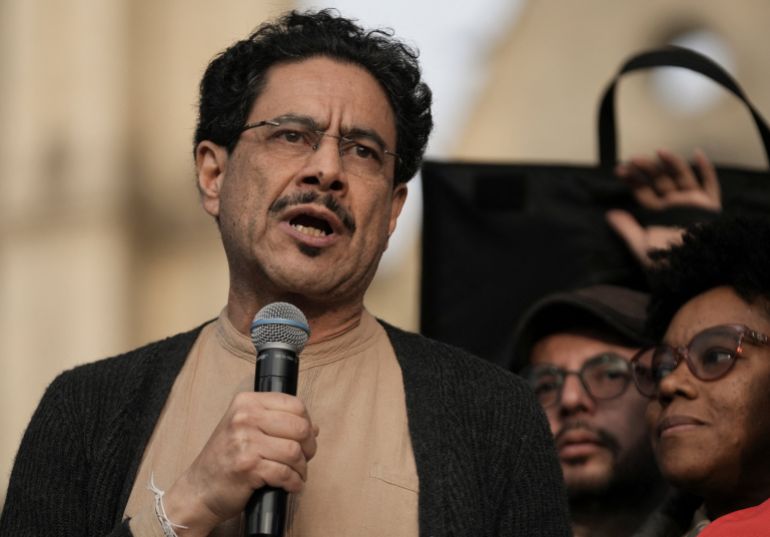 U.S. Prosecutors Investigate Colombia's Petro Over Alleged Ties to Drug Traffickers