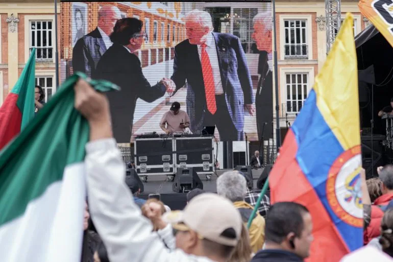 U.S. Prosecutors Investigate Colombia's Petro Over Alleged Ties to Drug Traffickers