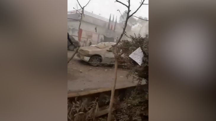 Eid al-Fitr Prayers in Tehran Amid Escalating Tensions and the Death of IRGC Spokesman Ali Mohammad Naini