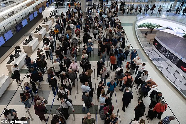 Elon Musk Offers to Pay TSA Workers' Salaries as U.S. Government Shutdown Enters Third Month