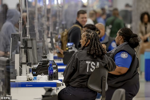 Elon Musk Offers to Pay TSA Workers' Salaries as U.S. Government Shutdown Enters Third Month