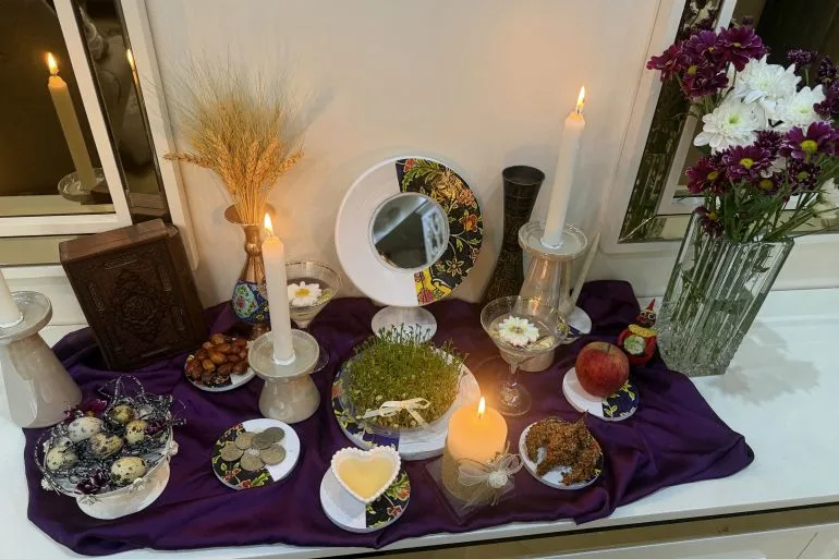 Escalating Conflict: Iran's Retaliation and Tragedy of Nowruz as War Enters Fourth Week