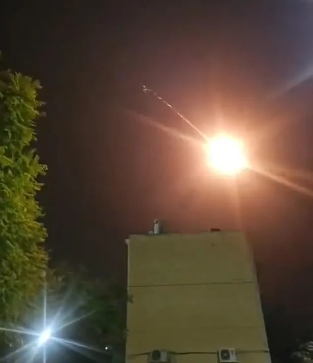 Iranian Missile Strike in Dimona Injures 39, Including a 10-Year-Old; Israeli Military Investigates Failed Interception
