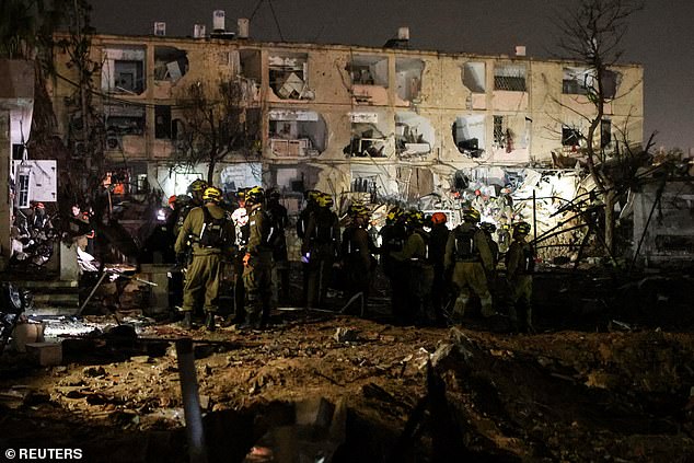 Iranian Missile Strike in Dimona Injures 39, Including a 10-Year-Old; Israeli Military Investigates Failed Interception