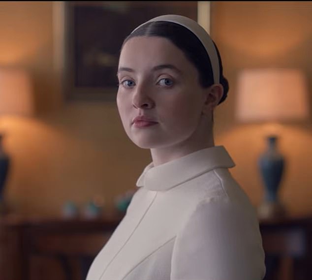 The Weight of Legacy and Secrecy: Lucy Halliday on Joining 'The Testaments