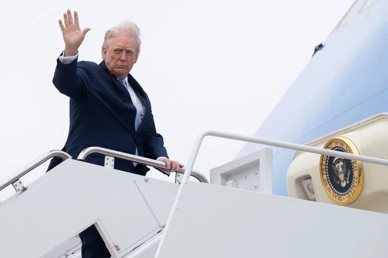 Trump Threatens ICE Deployment at Airports Amid TSA Shutdown, Targets Somalian Immigrants