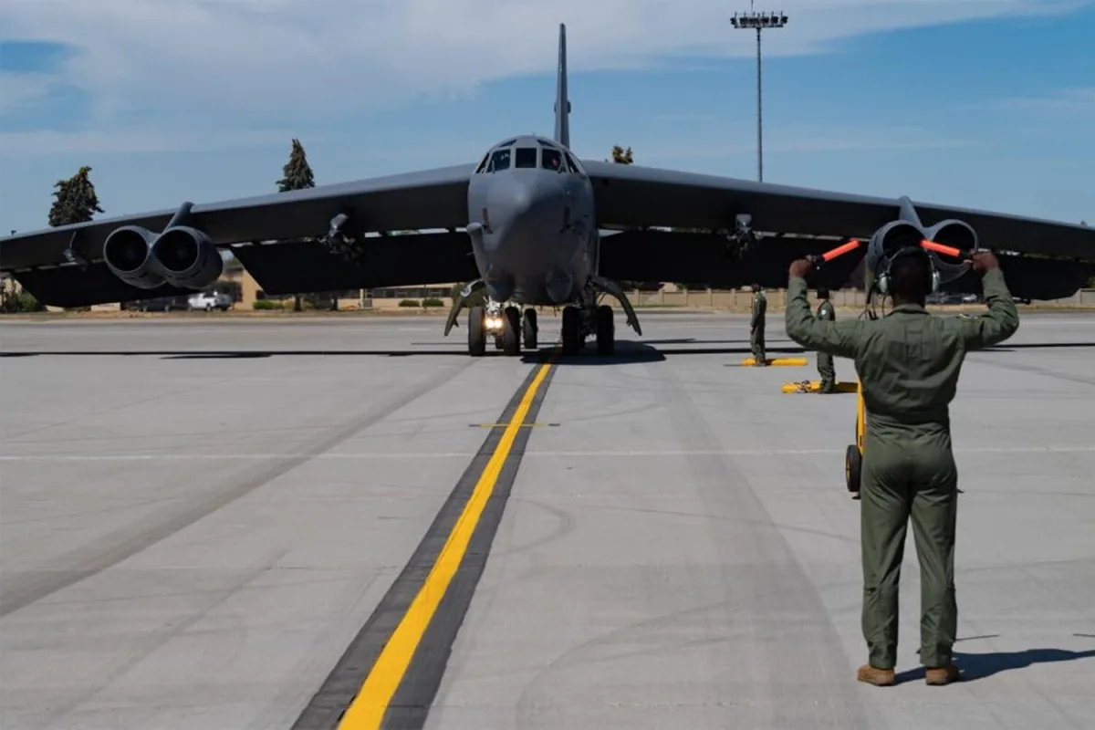 Unidentified Drones Launch Unconfirmed Attack on Strategic U.S. Nuclear Base, Triggering Lockdown and Security Concerns