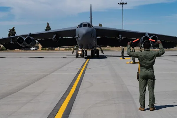 Unidentified Drones Launch Unconfirmed Attack on Strategic U.S. Nuclear Base, Triggering Lockdown and Security Concerns