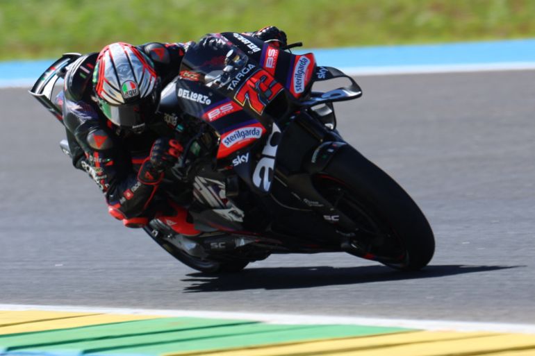 Bezzecchi Dominates Brazilian MotoGP with Fourth Straight Victory Amid Team's Weather Struggles