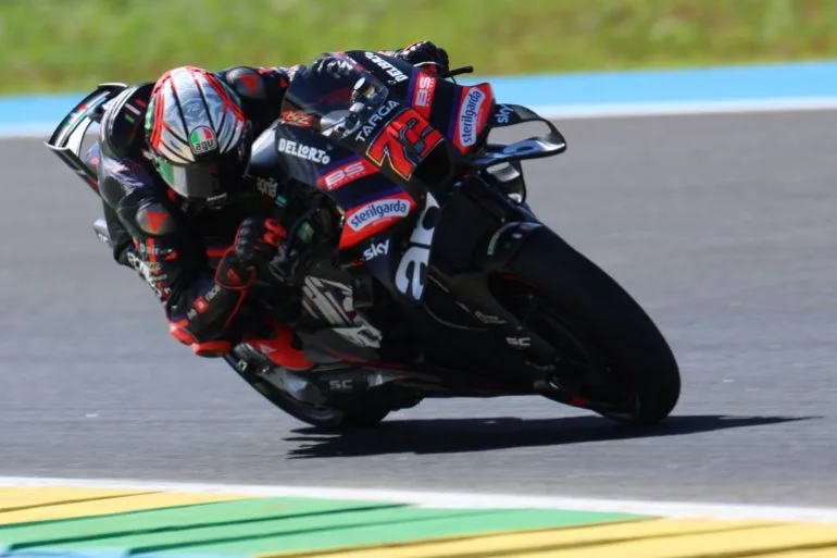 Bezzecchi Dominates Brazilian MotoGP with Fourth Straight Victory Amid Team's Weather Struggles