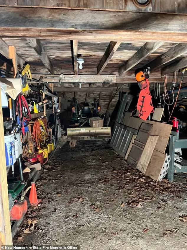 Floor Collapse at New Hampshire Wedding Venue Injures Six, Traps 70