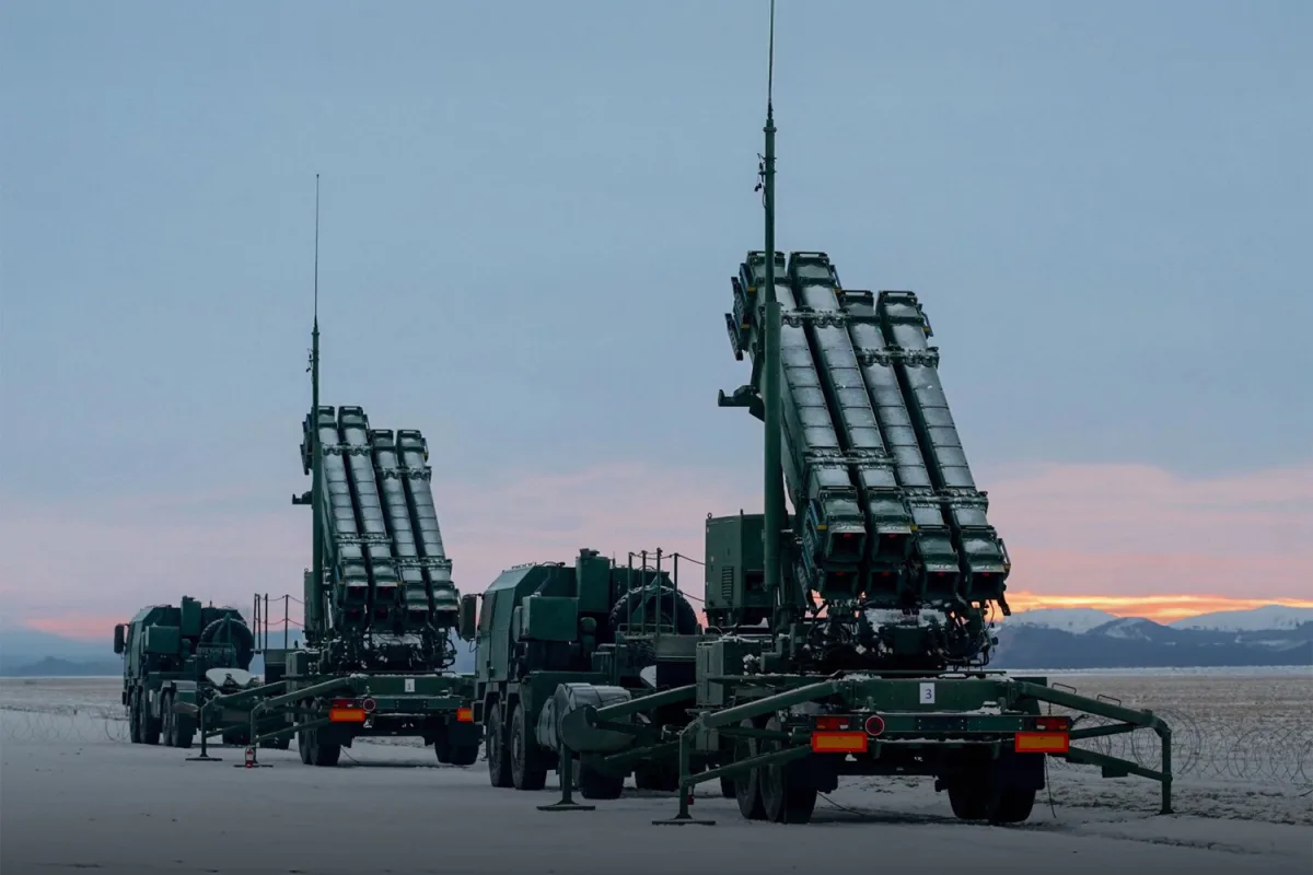 Iranian Advanced Missiles Target Qatari Infrastructure in Escalating Middle East Conflict