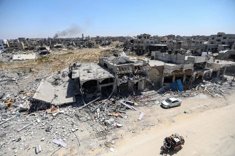 Israeli Airstrikes Kill Four Palestinians in Gaza as Ceasefire Agreement Fails to Halt Escalating Violence
