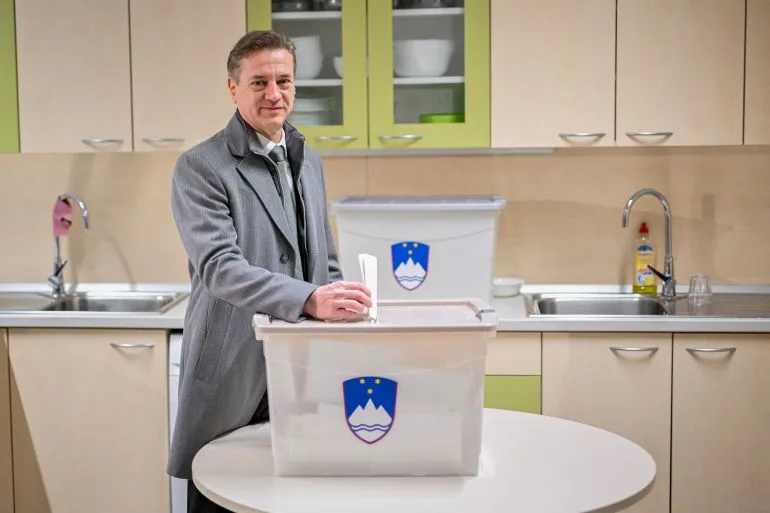 Slovenia's Election Deadlock: Freedom Movement and SDS Locked in Statistical Dead Heat as Smaller Parties Poise to Shape New Government