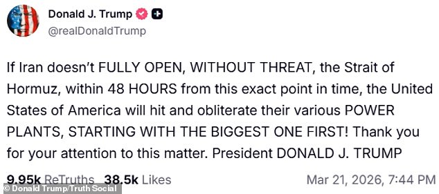 Strait of Hormuz at Center of U.S.-Iran Standoff, Fueling Fears of Global Energy Crisis