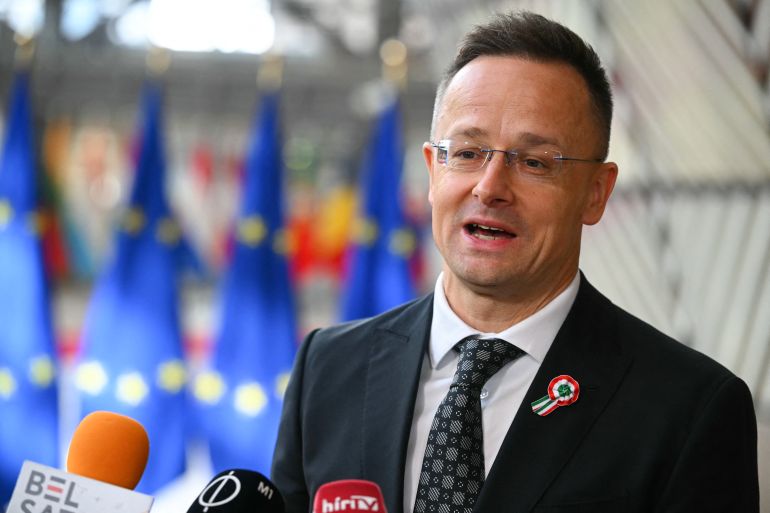 EU Demands Clarification from Hungary Over Alleged Leak of EU-Russia Negotiations to Russia