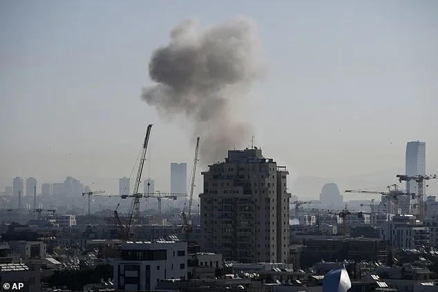 Iran's Missile Strikes on Tel Aviv and Israeli Cities Escalate Regional Tensions Amid Trump's Praise for Peace Talks