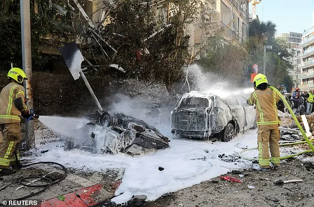 Iran's Missile Strikes on Tel Aviv and Israeli Cities Escalate Regional Tensions Amid Trump's Praise for Peace Talks