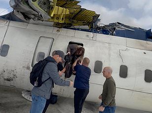 Mysterious Antarctic Formation Sparks Speculation About Ancient Civilization, Mirroring Giza Pyramids