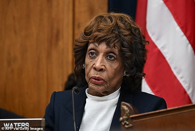Poll Reveals Strong Support for Age Limits as Maxine Waters Challenges the Trend