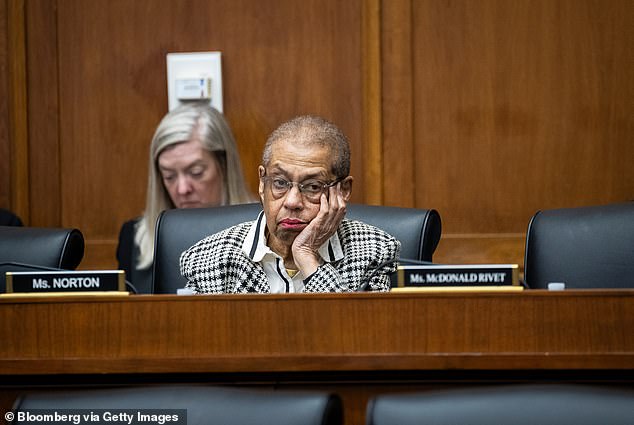 Poll Reveals Strong Support for Age Limits as Maxine Waters Challenges the Trend