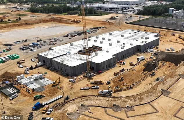 Relentless Vibration: Communities Across U.S. States Grapple with Mysterious Data Center Hum