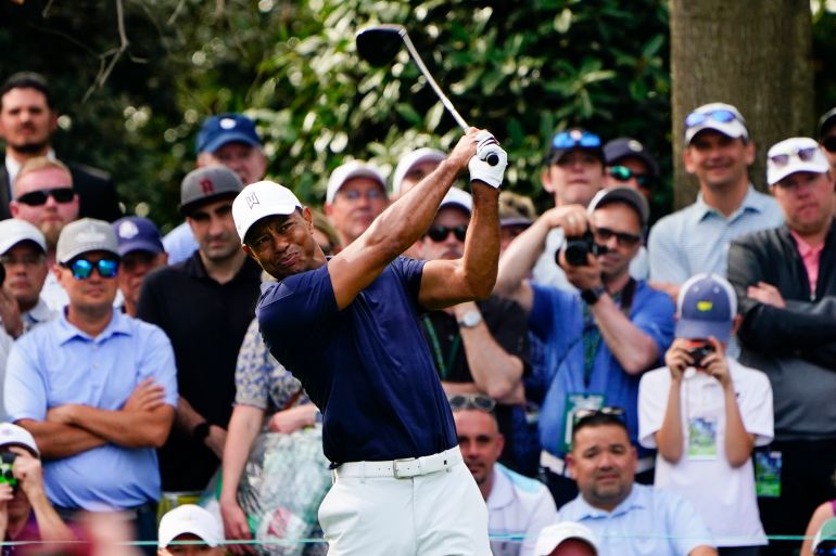 Tiger Woods Competes from Cart in TGL Finals as He Eyes Masters Comeback