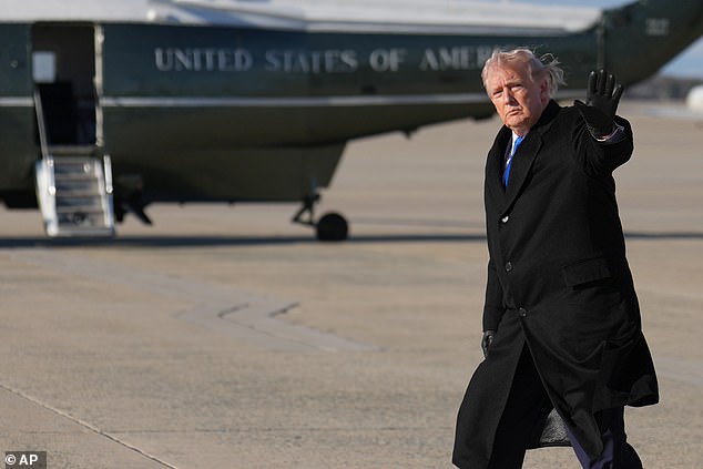 Trump's Alleged Support for Iran's Ghalibaf Sparks Controversy Amid U.S.-Iran Tensions