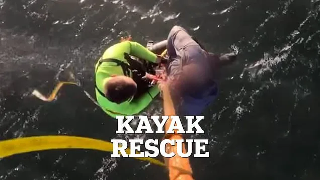California Woman Dies After Kayak Capsizes in Tomales Bay Amid Sudden Wind Surge